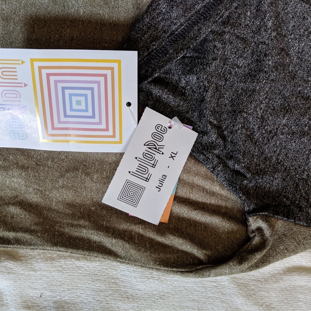 Lularoe julia dress
